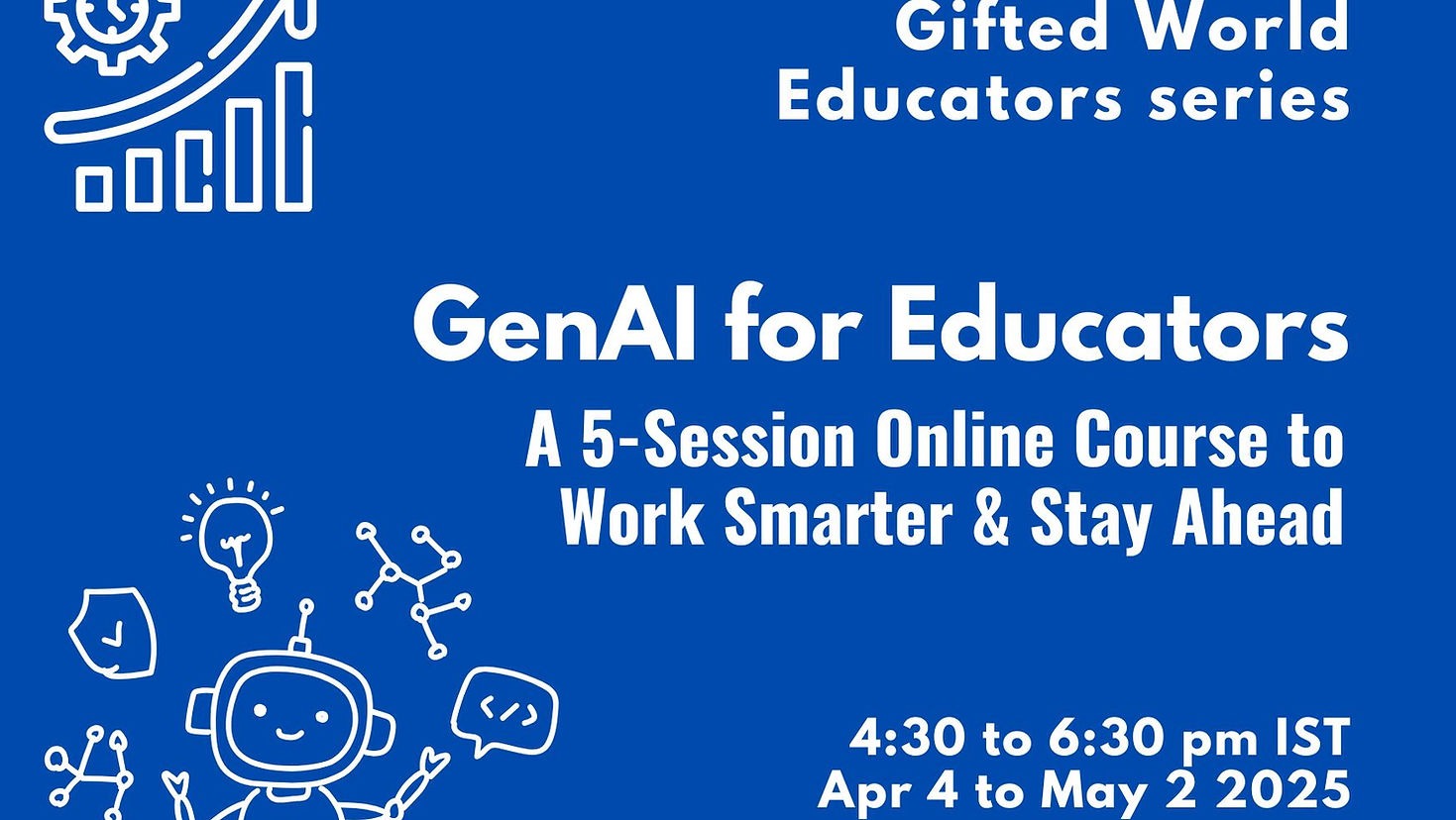 GenAI for Educators