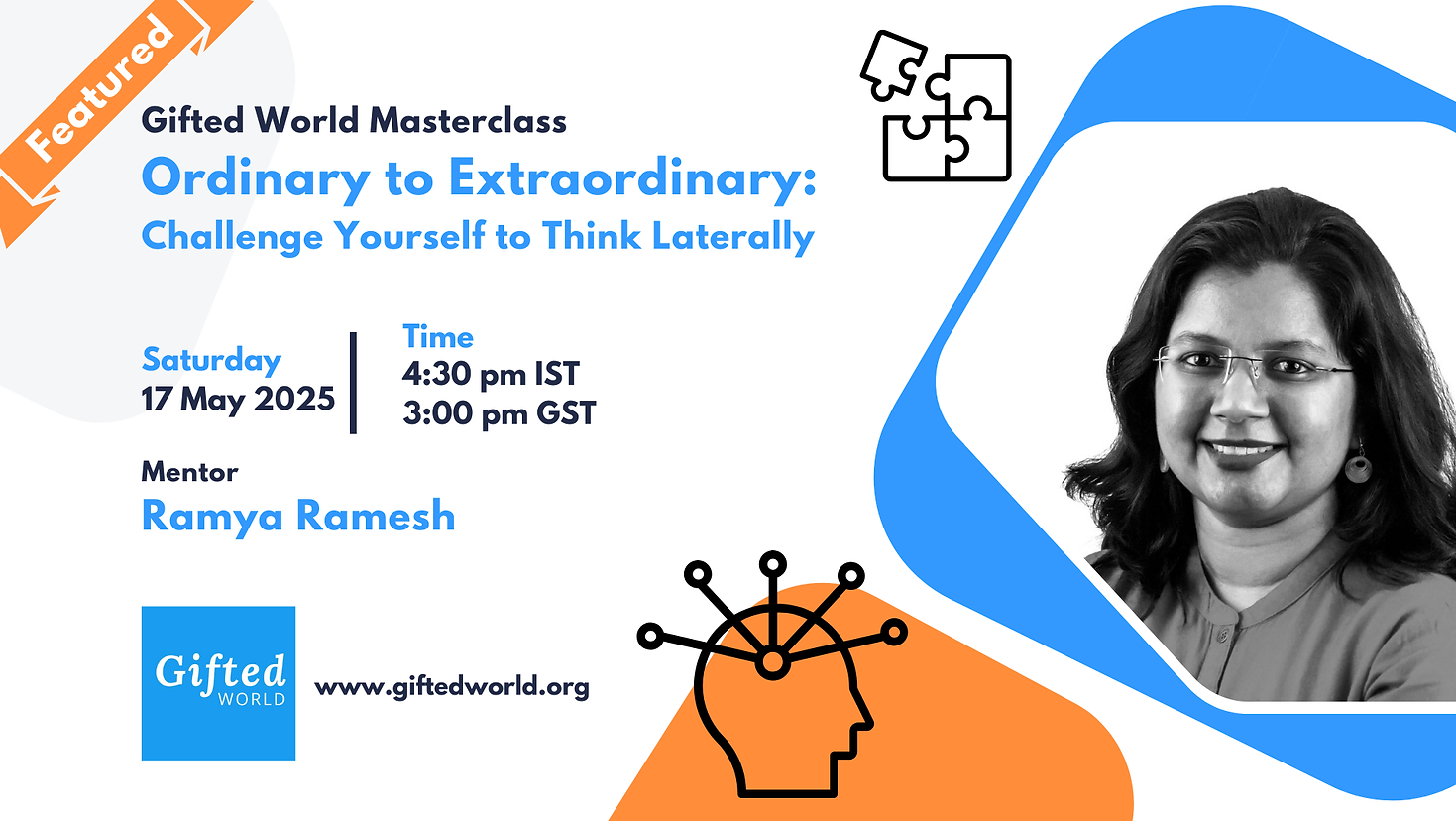From Ordinary to Extraordinary: Challenge Yourself to Think Laterally