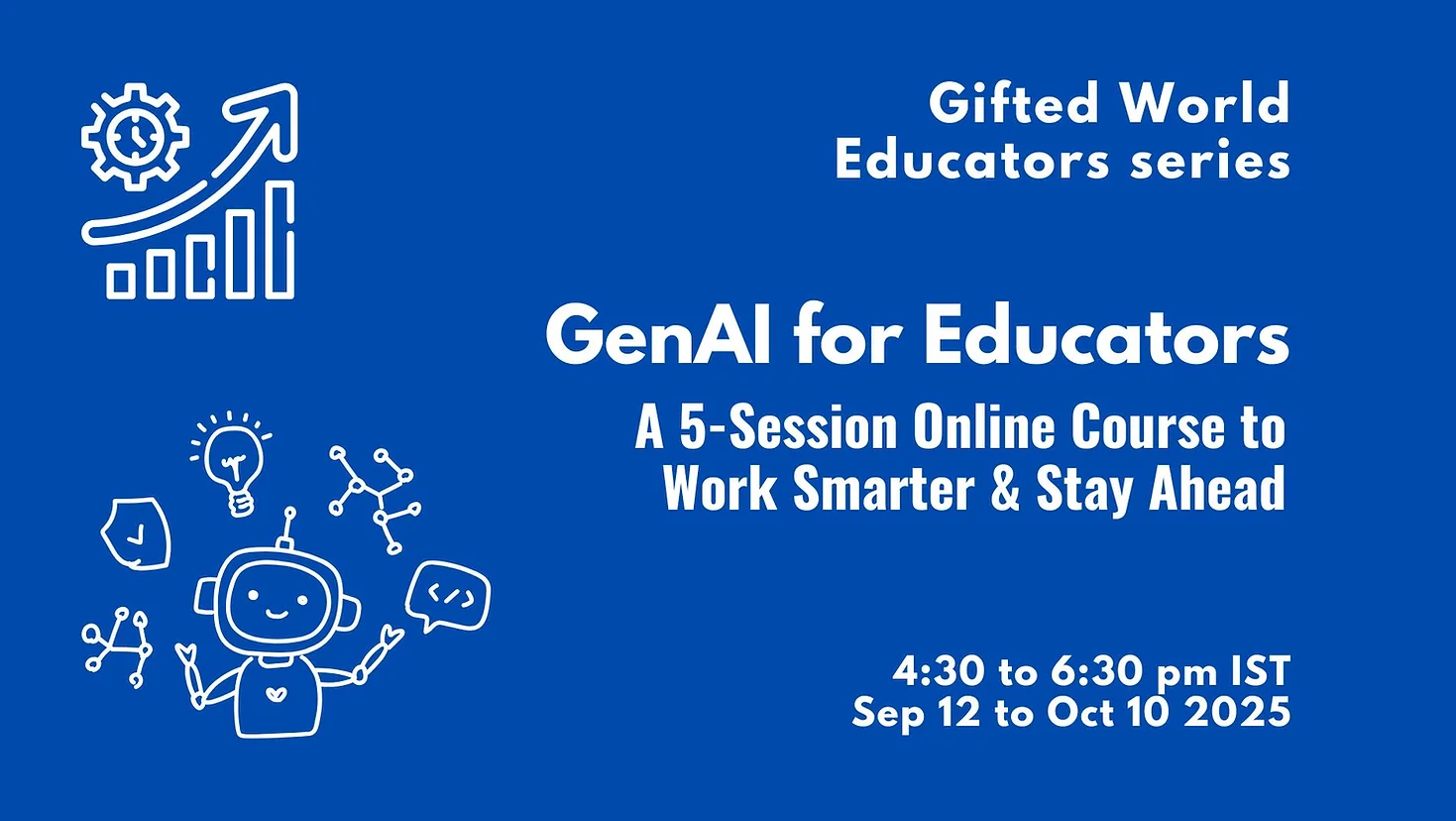 GenAI for Educators and Parents