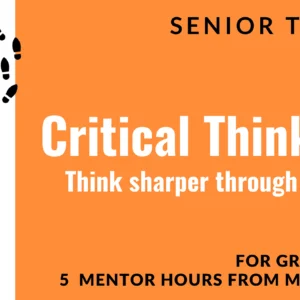 Critical Thinking: Think Sharper through History