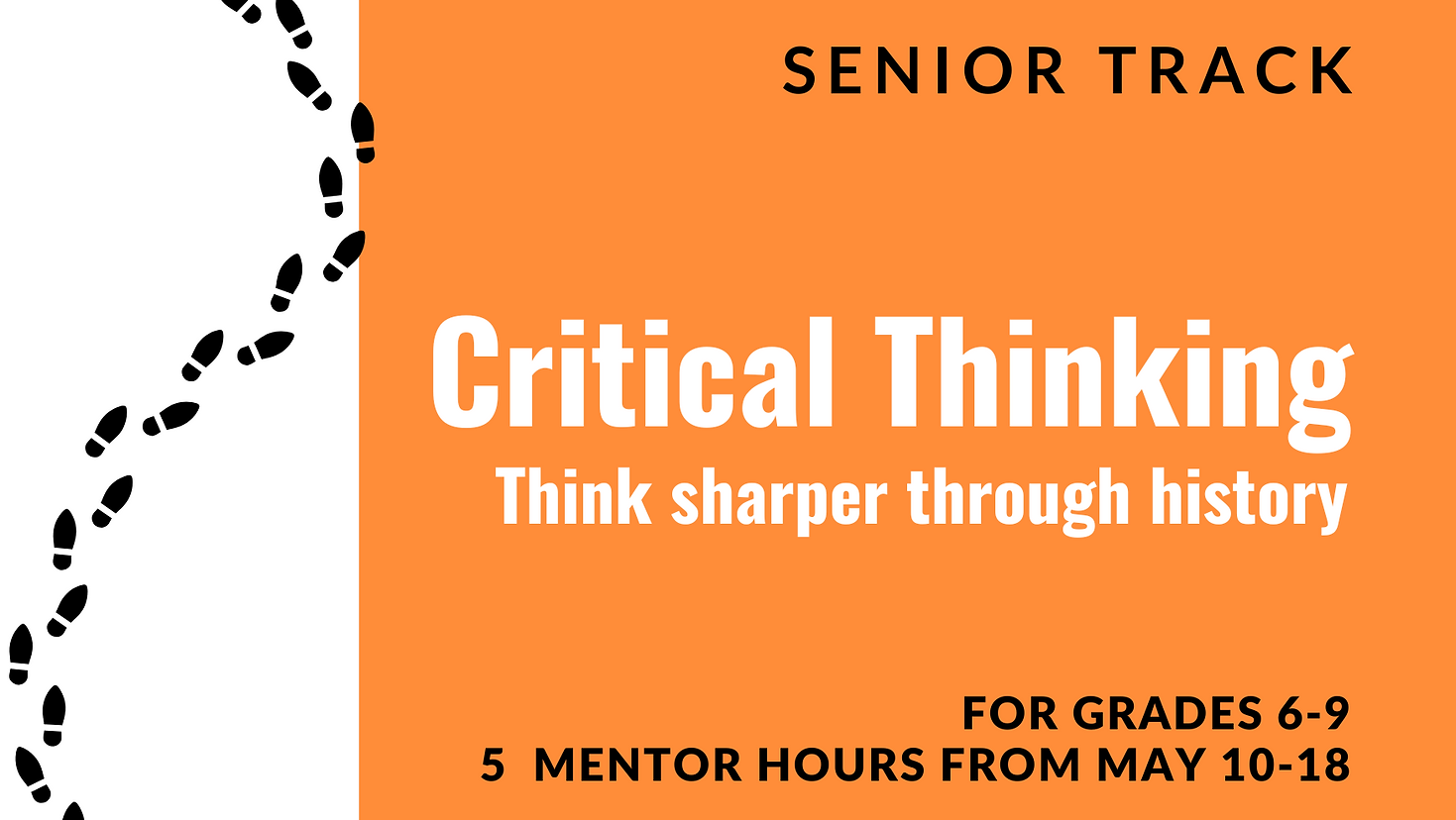 Critical Thinking: Think Sharper through History