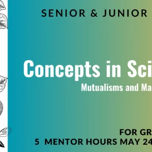Concepts in Science: Mutualisms and Marketplaces