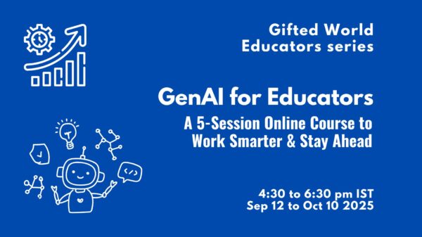 GenAI for Educators: Kumarans