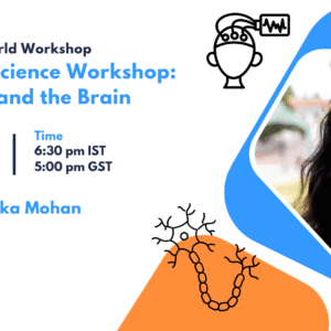 Neuroscience Workshop: Vision and the Brain