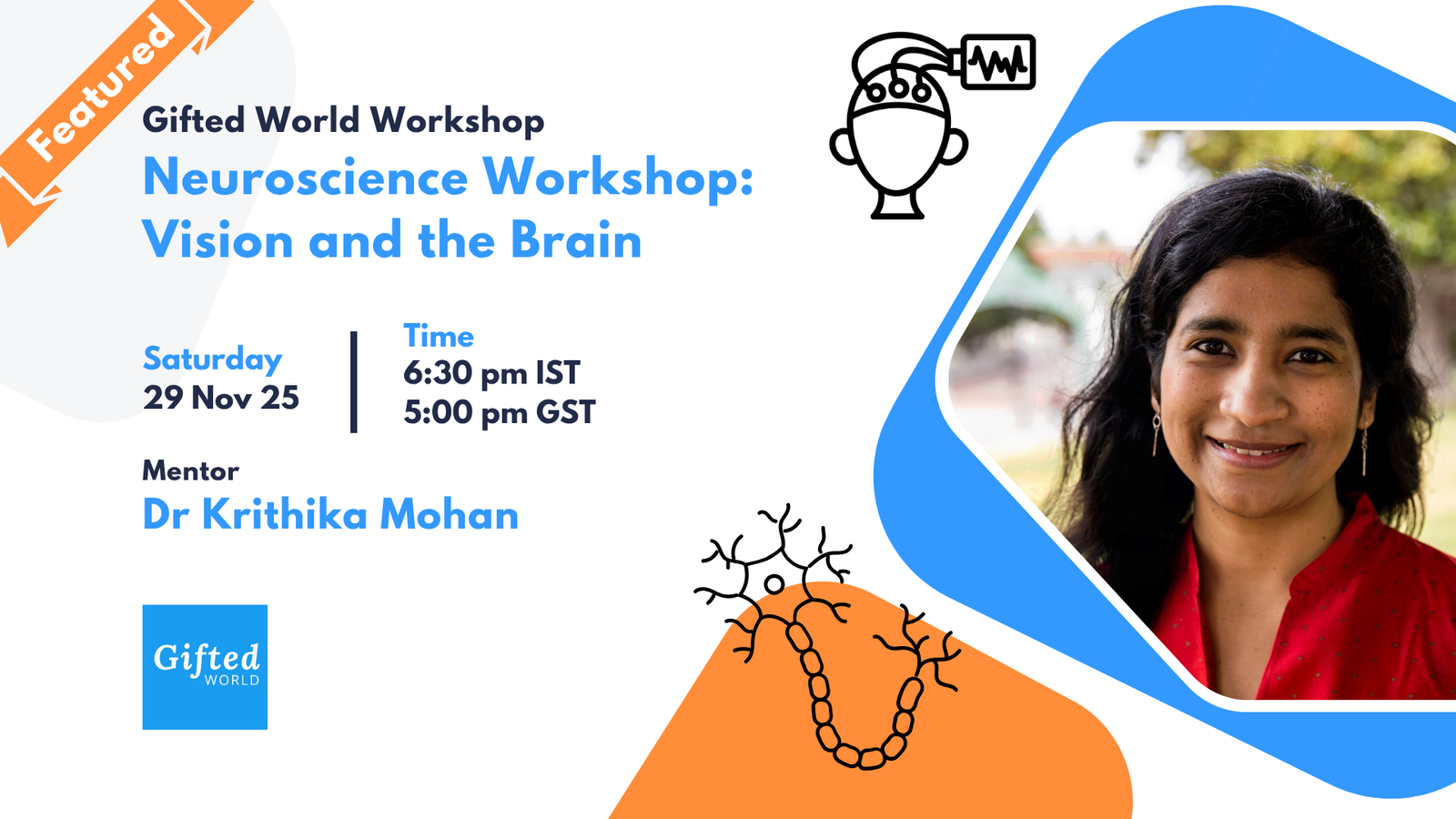 Neuroscience Workshop: Vision and the Brain