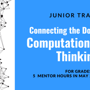 Connecting the Dots in Computational Thinking