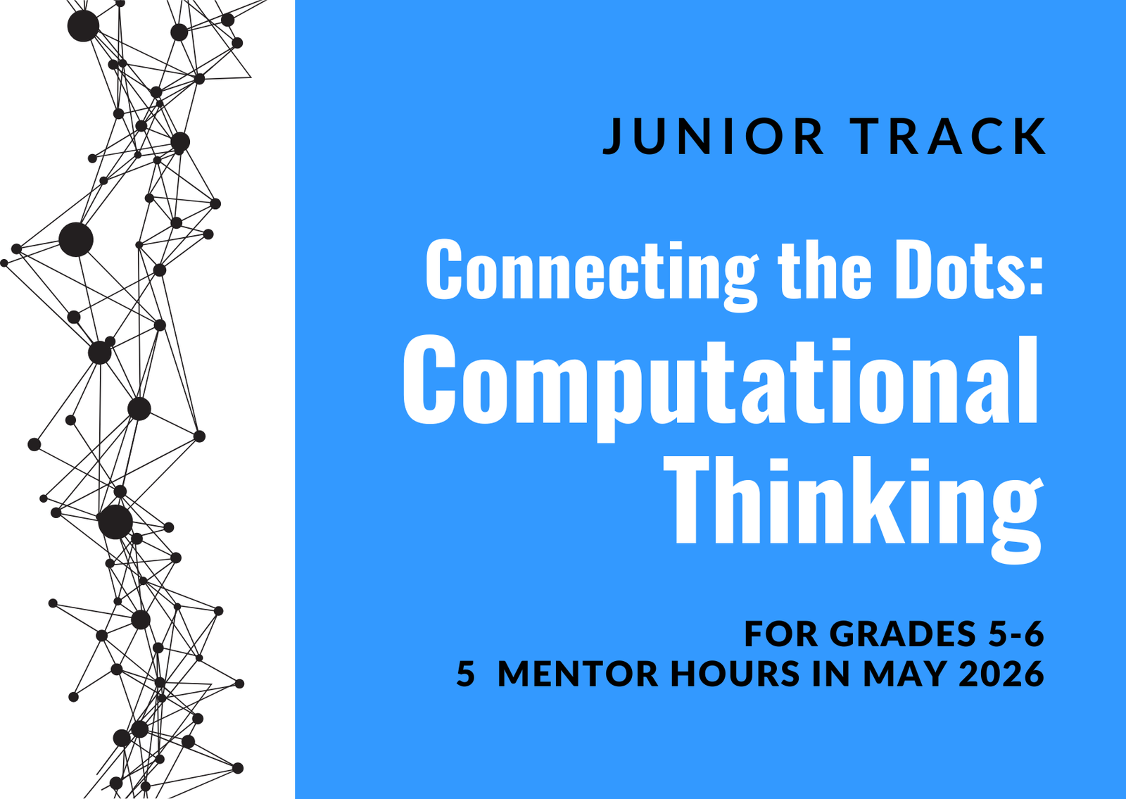 Computational Thinking